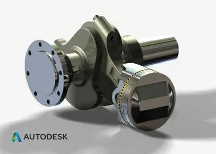 Autodesk Inventor Pro 2017 .sfx