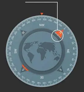 Compass Pro v1.4.1 Patched