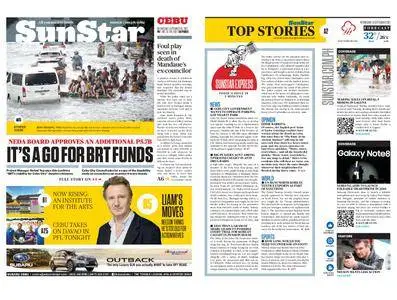 Sun.Star – September 13, 2017