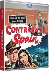 Contraband Spain (1955)
