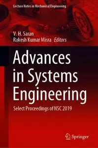 Advances in Systems Engineering: Select Proceedings of NSC 2019
