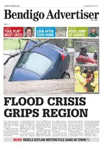 Bendigo Advertiser - 14 October 2022