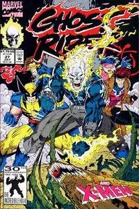 Ghost Rider Issue #27 - X-Men guest star