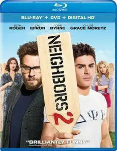 Neighbors 2: Sorority Rising (2016)