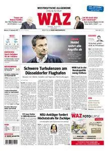 WAZ Westdeutsche Allgemeine Zeitung Buer - 13. September 2017