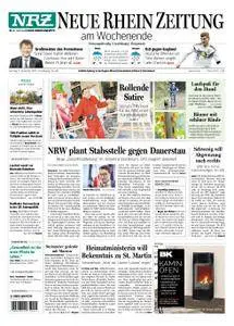 NRZ Neue Rhein Zeitung Wesel - 11. November 2017