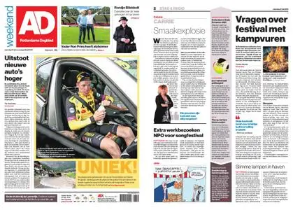 Algemeen Dagblad - Hoeksche Waard – 27 juli 2019