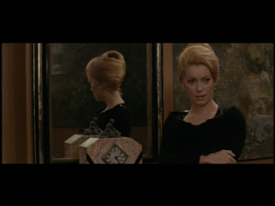 La sirene du Mississipi / Mississippi Mermaid - by Francois Truffaut (1969)