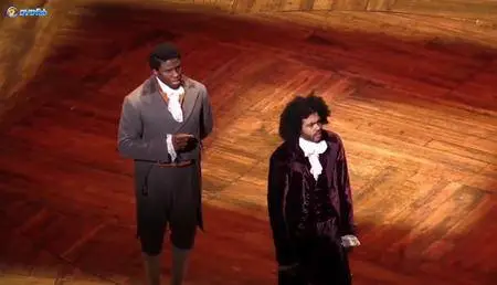Hamilton The Musical (2016)