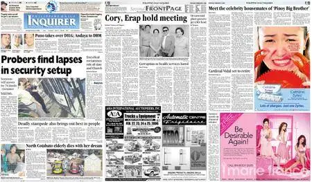 Philippine Daily Inquirer – February 06, 2006