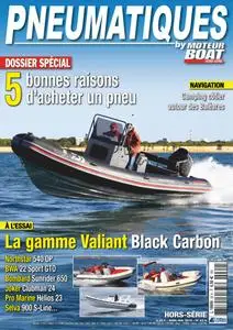 Moteur Boat Hors-Série - avril 2019