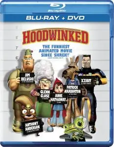 Hoodwinked! (2005)