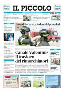 Il Piccolo Gorizia - 9 Giugno 2023