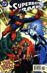 Super Boy and The Ravers #06