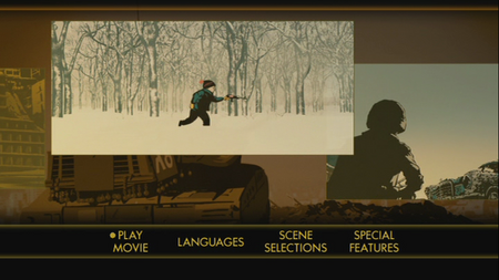 Waltz With Bashir (2008) [DVD9] [2007]