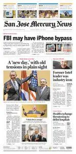 San Jose Mercury News  March 22 2016