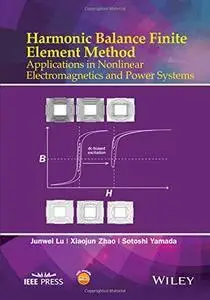 Harmonic Balance Finite Element Method: Applications in Nonlinear Electromagnetics and Power Systems (repost)