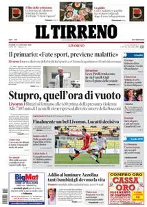 Il Tirreno Livorno - 23 Gennaio 2023