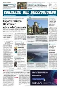 Corriere del Mezzogiorno Campania - 22 Novembre 2023