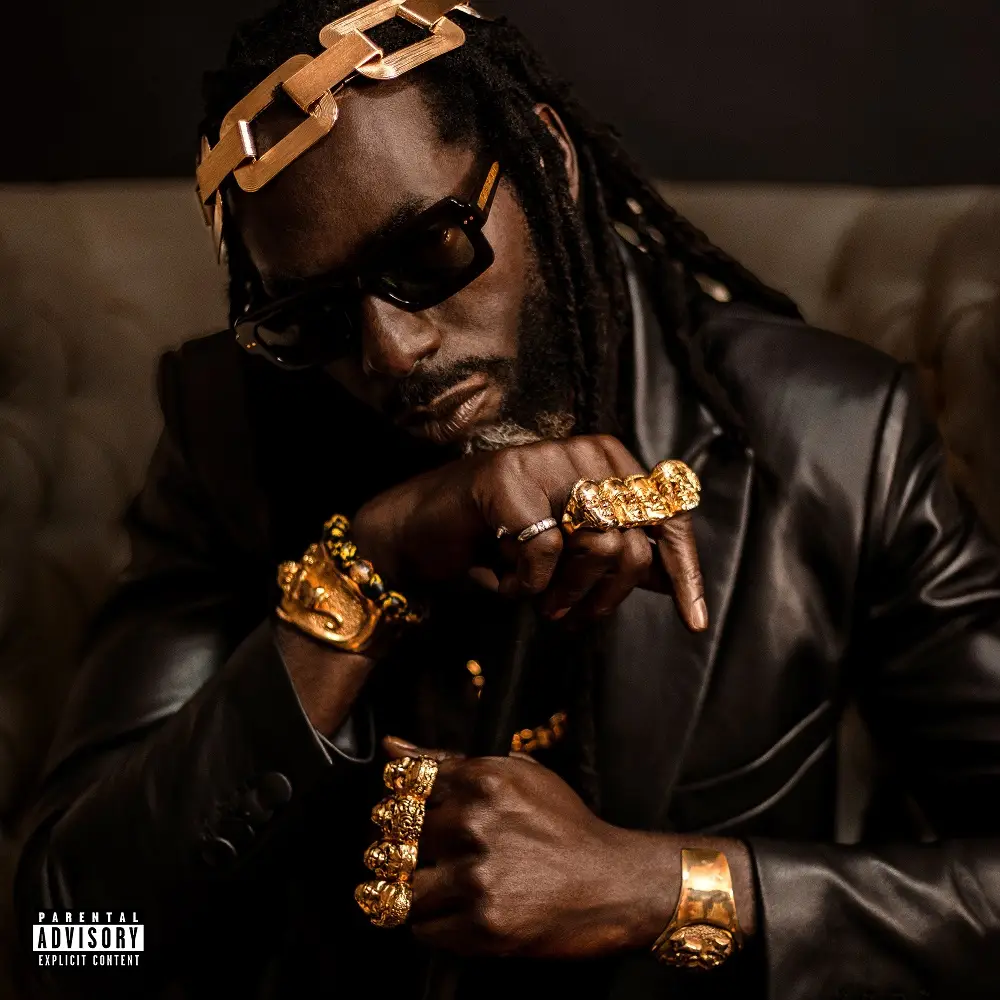 Buju Banton - Born for Greatness (2023)