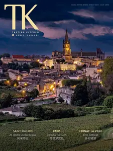 TK Tasting Kitchen - Issue 59 2025