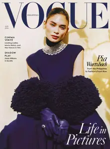 Vogue Philippines - August 2024