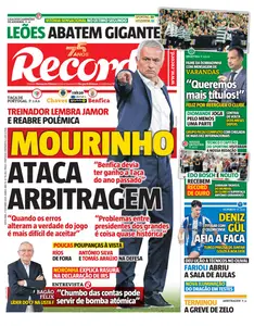 Record - 17 Outubro 2025