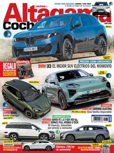 Altagama Coches - Mayo 2026