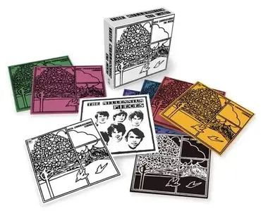 The Millennium - The Millennium At Last [8CD Box Set] (2012) [Japanese Edition]