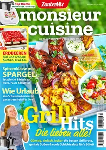 meinZauberTopf Monsieur Cuisine - 2 Mai 2025
