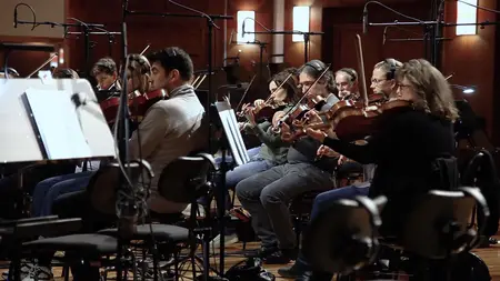 VSL Big Bang Orchestra Strings v1.1 for Synchron Player