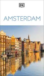 DK Amsterdam (Travel Guide)