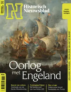 Historisch Nieuwsblad - Maart 2025