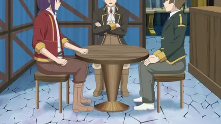 meow meow I Shall Survive Using Potions! (2023 S01E05 I'll Use the Goddesss Potions to Do Business! SubsPlease mkv" yEnc