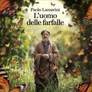 «L'uomo delle farfalle» by Paolo Lazzarini
