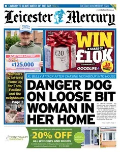 Leicester Mercury - 12 November 2024