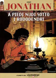 Collana Avventura - Volume 73 - Jonathan 2 - A Piedi Nudi Sotto I Rododendri