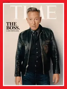 Time International Edition - 4 October 2025