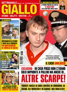 Giallo N.36 - 10 Settembre 2025