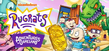 Rugrats Adventures in Gameland (2024)