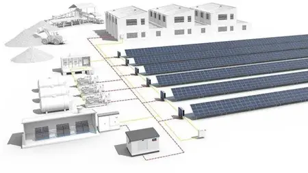 Designing Solar Hybrid Systems Efficiently