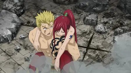 Fairy Tail - 100 Years Quest - S01E16