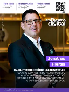 Empresário Digital - Abril 2025