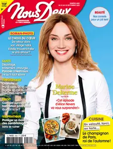 Nous Deux N.4082 - 22 Septembre 2025