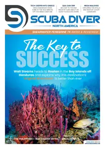 Scuba Diver North America - Issue 22 2024