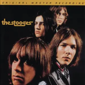 The Stooges - The Stooges ( Original Master Recording / Remastered Hybrid SACD) (1969/2026) [24bit/176,4kHz]