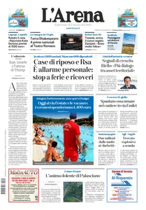 l'Arena - 21 Giugno 2025