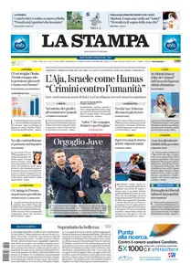 La Stampa Biella - 21 Maggio 2024