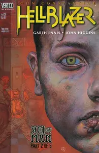 DC Comics-Hellblazer No 130 1998 HYBRID COMIC