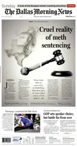 The Dallas Morning News - December 8, 2024